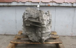 Вариатор для Nissan Serena 2010 года на фотографиях