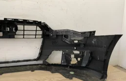 Бампер для Audi A6 2019 года на фотографиях