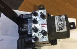 БЛОК ABS 4WD,58920-0Z250 для Kia Sportage 2