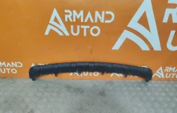 Накладка бампера для Kia Sportage 4