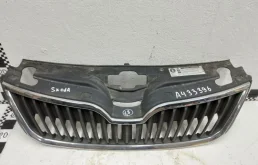 решетка радиатора для Skoda Rapid I rest NH3 2017-2020
