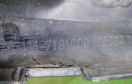 Решетка радиатора для BMW X6 2010 года на фотографиях