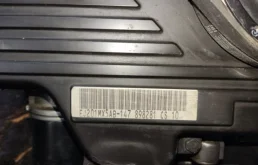 Двигатель без навесного для Subaru Legacy B4 2000 года на фотографиях