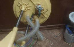 Топливный насос для BMW X3 на фотографиях