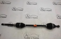 Привод правый (A 166 330 13 00) для Mercedes-Benz GLS class X166 2015-2019