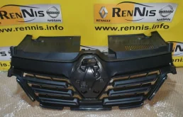 Решетка радиатора (623105887R) для Renault Logan 2018+ (L8 rest.)