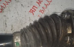 Привод передний правый для Volkswagen Polo 2012 года на фотографиях