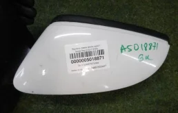 Стекла и зеркала для Skoda Rapid 2018 года на фотографиях