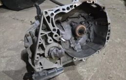 МКПП для Renault Logan 2018+ (L8 rest.)