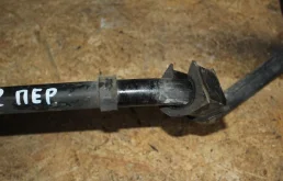 Стабилизатор поперечной устойчивости передний для Suzuki Grand Vitara 1998 года на фотографиях