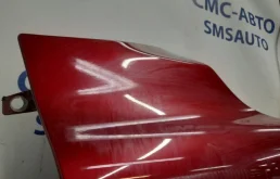 Крылья для Volvo XC70 2015 года на фотографиях