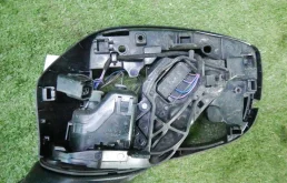 Зеркало боковое левое для Mazda CX 5 на фотографиях