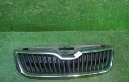 Решетка радиатора для Skoda Rapid II 2020+