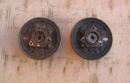 Ступица колеса задняя правая для Honda CR-V RD 2001-2006