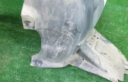 Подкрылок передний левый для Skoda Rapid 2017 года на фотографиях