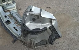 Панель кузова задняя для Opel Zafira на фотографиях