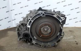 АКПП для Volvo C30 2012 года на фотографиях