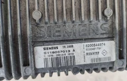 Двигатель без навесного для Renault Logan 2024 года на фотографиях