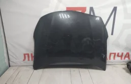 Капот(желательно белый) для Kia Optima 4 JF 2016-2020