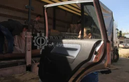 Двери для Ford Fusion на фотографиях