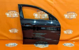 Дверь передняя правая 197 цвет без дефектов для Mercedes-Benz GLE class Coupe С292 2014-2019