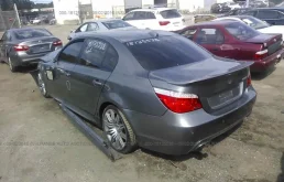 BMW 5er 4.8 (367Hp) (N62B48) RWD AT в разборе у BMW_London-Parts