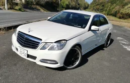Mercedes-Benz E class 3.5 (272Hp) (272.980) RWD AT в разборе у M-Store