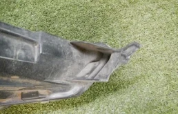 Противотуманка (ПТФ) передняя левая для Ford Explorer на фотографиях