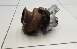 Турбина для BMW 7er на фотографиях