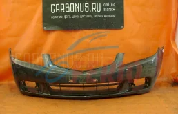 Бампер передний для Honda Accord 2006 года на фотографиях