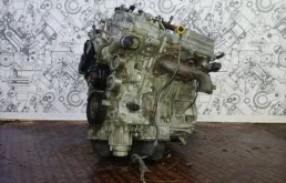 Двигатель без навесного для Lexus ES 2009 года на фотографиях