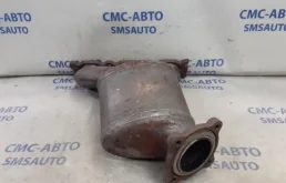 Катализатор для Volvo XC90 2014 года на фотографиях