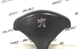 Подушка безопасности водителя для Peugeot 307 Хэтчбек 5dr 2000-2009