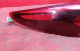 Фонарь внешний левый для Kia Rio X line 2024 года на фотографиях