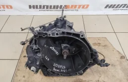 мкпп для Citroen Berlingo 2 B9 Минивэн 2008-2016