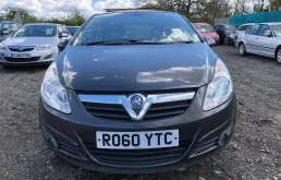 Opel Corsa 1.4 (100Hp) (A14XER) FWD AT в разборе у Авторазбор Opel