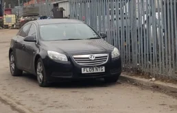 Opel Insignia 1.8 (140Hp) (18XER) FWD MT в разборе у CARVentum