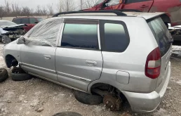 Mitsubishi Space Star 1.6 (98Hp) (4G18) FWD MT в разборе у АМоторс