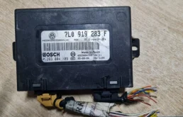 Блок управления парктроником для Volkswagen Touareg I (7L) 2002-2010