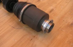 Привод передний левый для Honda Accord на фотографиях