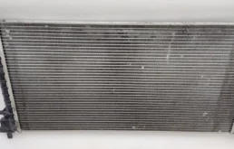 Радиатор охлаждения ДВС для Skoda Rapid 2023 года на фотографиях