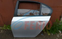 Дверь задняя левая для BMW 5er на фотографиях