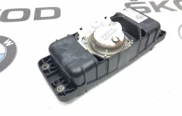 Подушка безопасности пассажира для Skoda Rapid на фотографиях