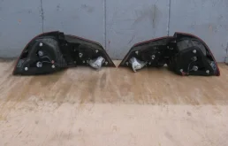 Фонарь левый для Honda Civic 2010 года на фотографиях