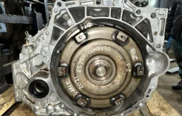 АКПП для Lexus ES 2025 года на фотографиях