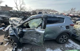 Kia Sportage 2.0 (150Hp) (G4NA) FWD AT в разборе у АМоторс