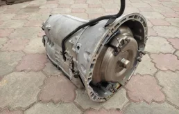 АКПП для Mercedes-Benz CLK class на фотографиях