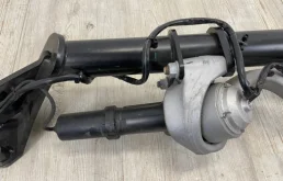 Фаркоп для Volkswagen Touareg 2024 года на фотографиях