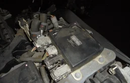 Двигатель для Lexus LS 2006 года на фотографиях