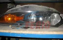 Фара левая для Honda Accord 2012 года на фотографиях